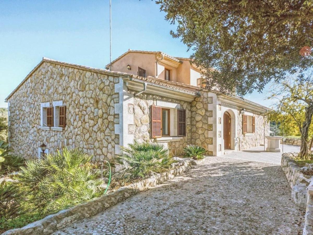 Pla De Ses Rotes By Interhome Holiday home *
