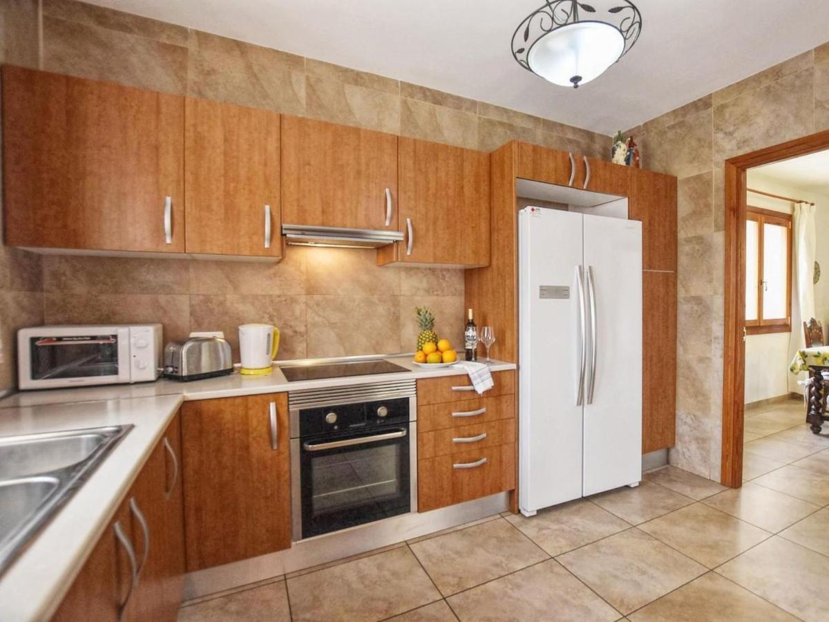 Pla De Ses Rotes By Interhome Holiday home