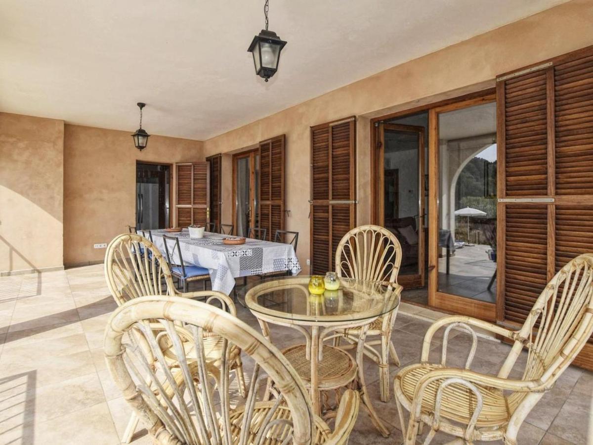 Pla De Ses Rotes By Interhome Holiday home