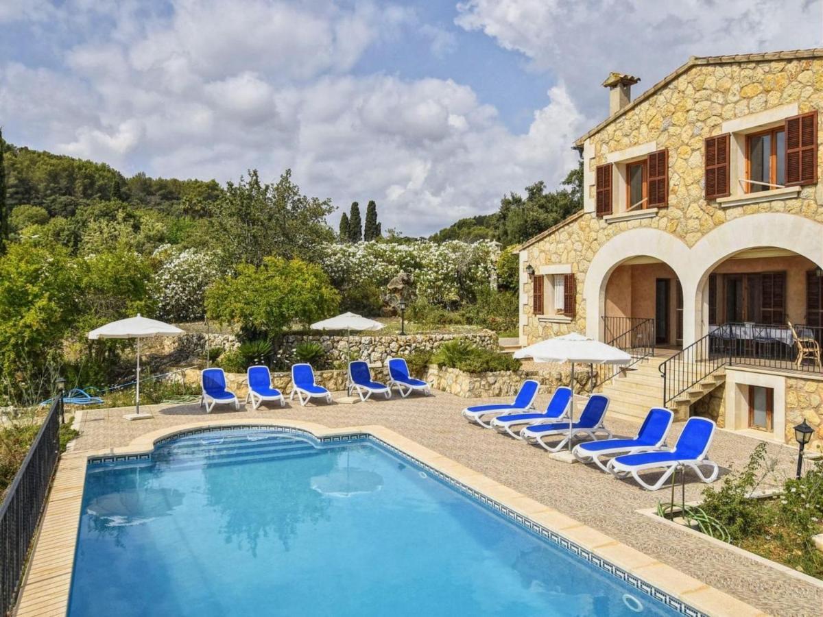 Holiday home Pla De Ses Rotes By Interhome *