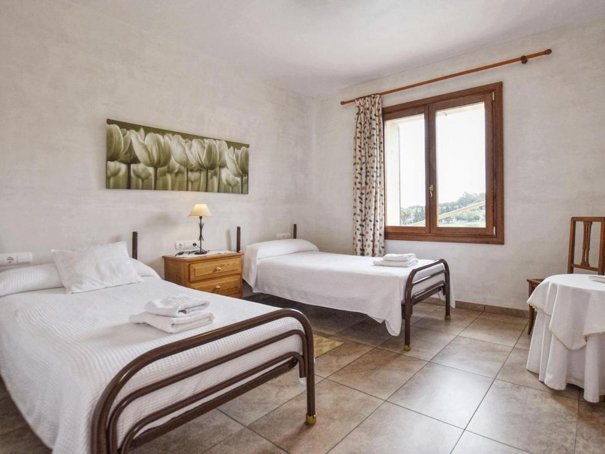 Pla De Ses Rotes By Interhome * Campanet