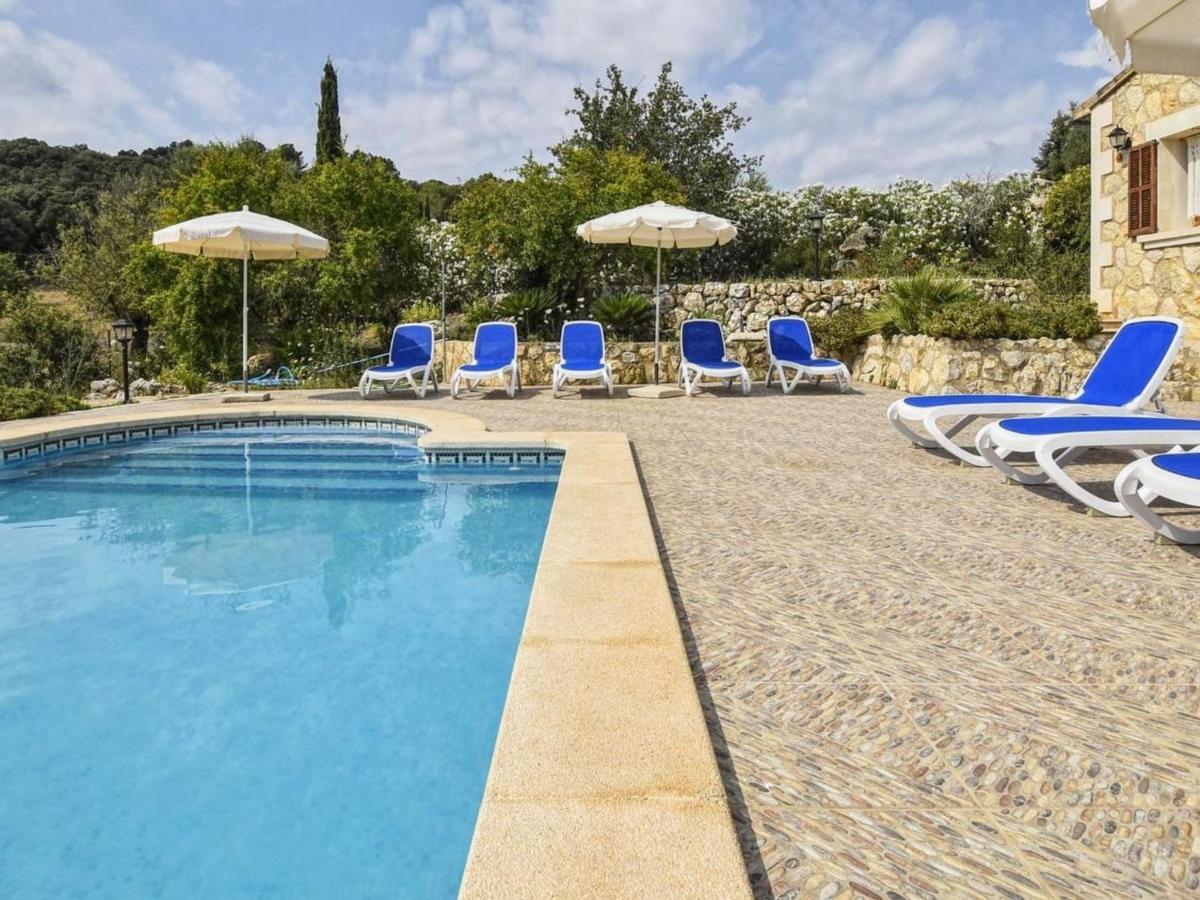 Holiday home Pla De Ses Rotes By Interhome