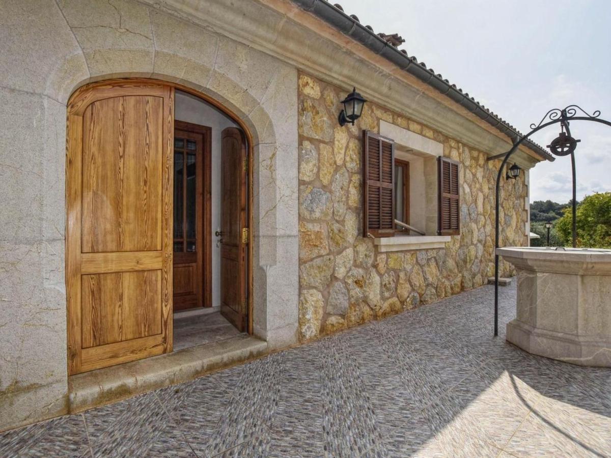 Pla De Ses Rotes By Interhome Campanet