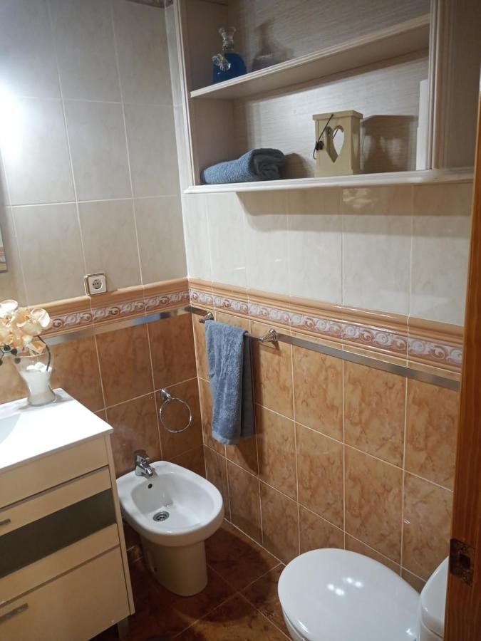 El Paraiso Del Sol Holiday home Cartagena