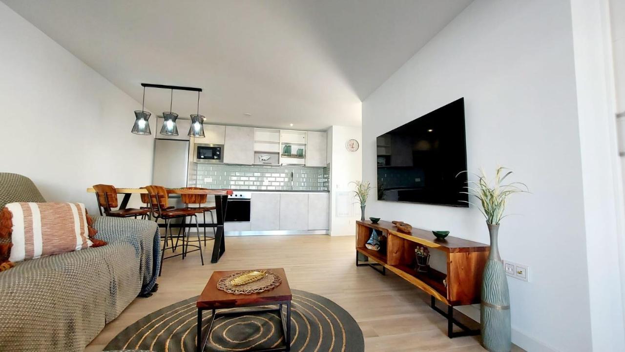 Luxury In Casilla De Costa - Casa Meva Lajares