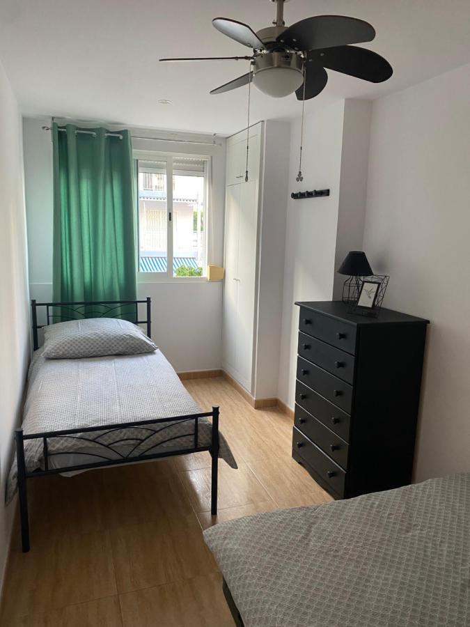 Apartamento La Mancha * Playa de Gandía