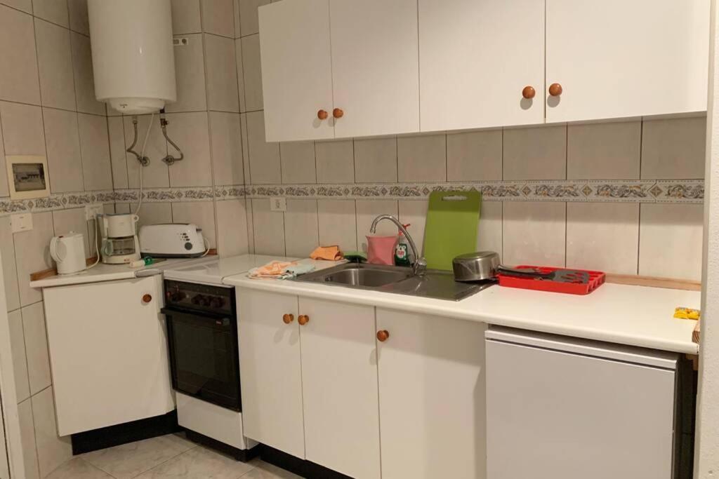 Apartment D-espacios Elevados 2 *