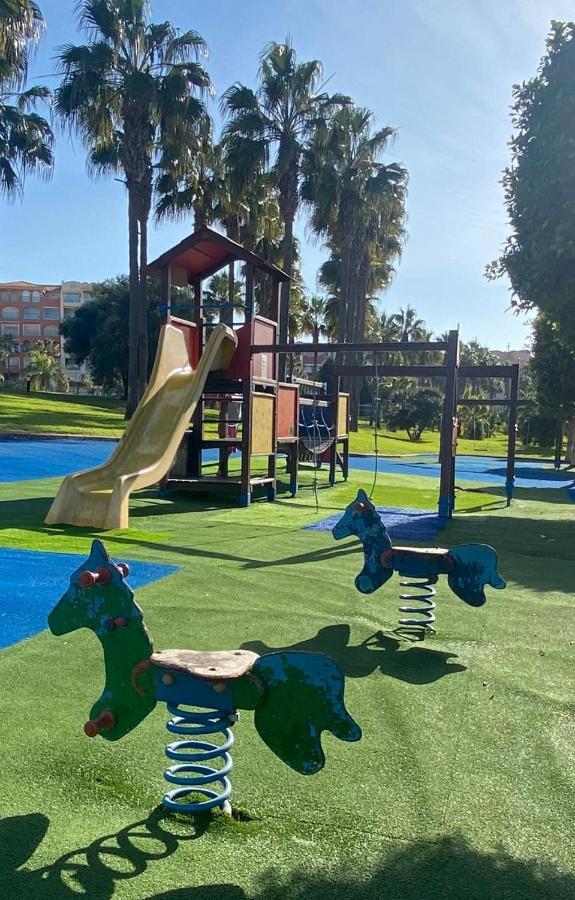 Alta Entinas Apartamento Almerimar