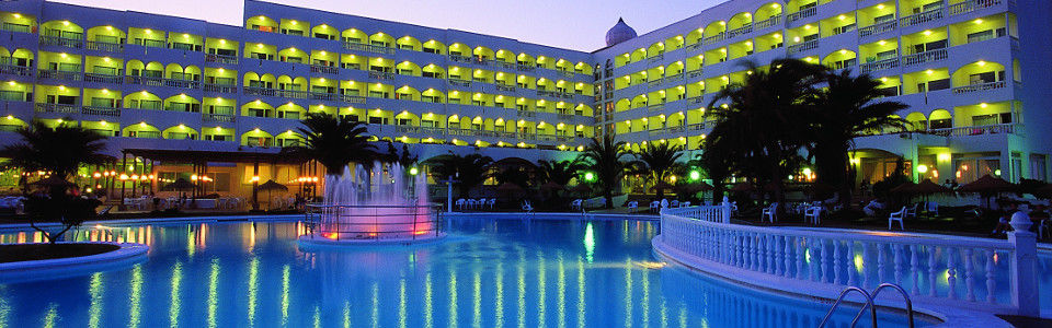 Resort Evenia Zoraida Garden Roquetas de Mar