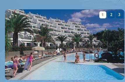 Apartahotel Babalu Puerto Rico (Gran Canaria)