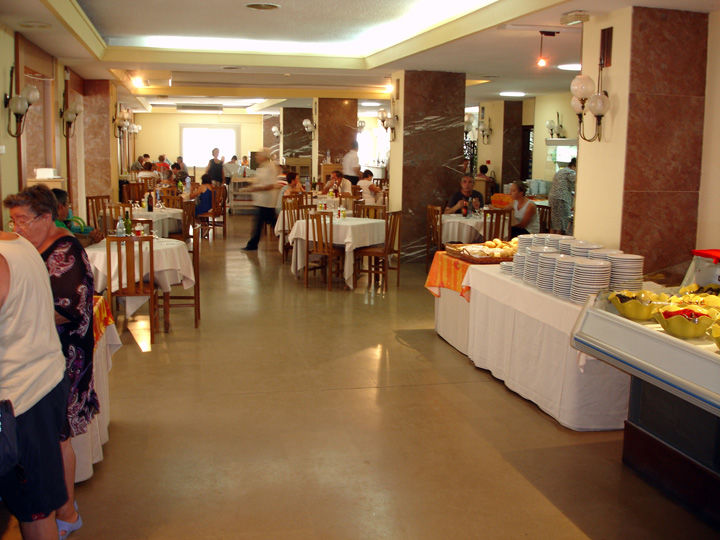 Hotel Brisamar Coma-ruga