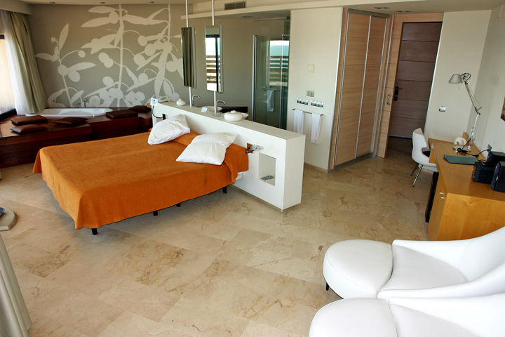 Ohtels Les Oliveres