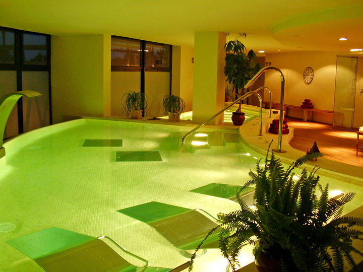 Hotel Ohtels Les Oliveres El Perello (Catalonia)