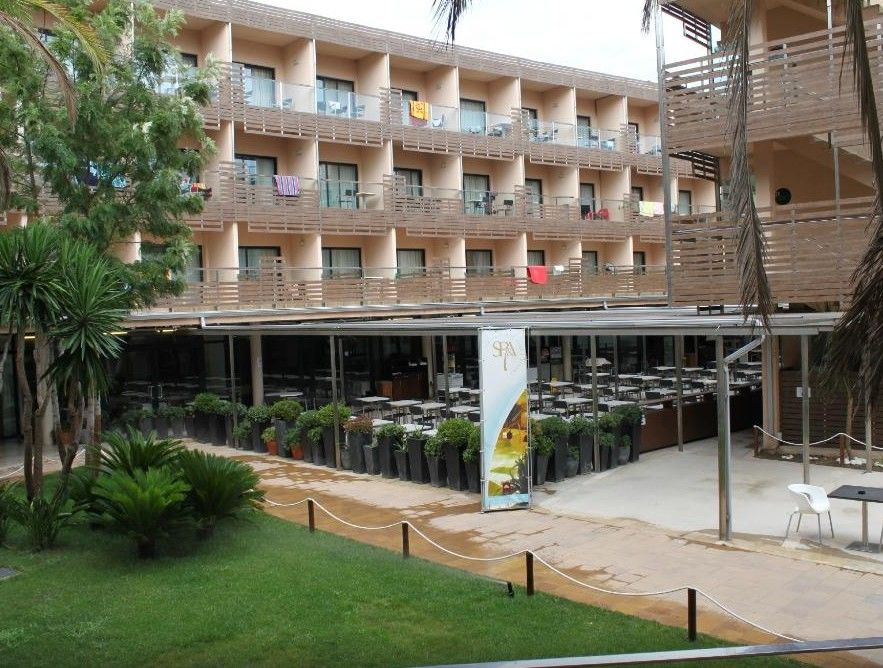 Hotel Ohtels Les Oliveres