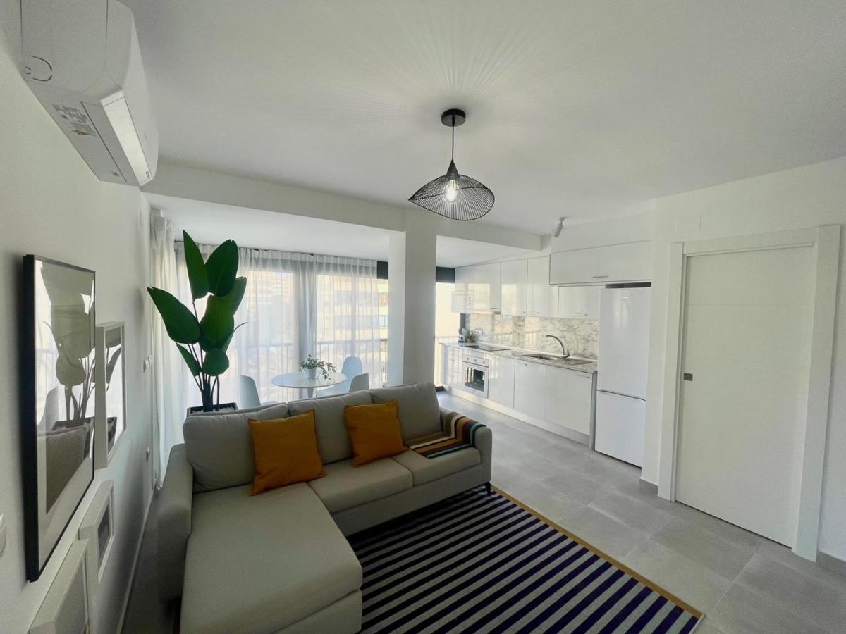 Arenales Del Sol, Primera Linea De Playa Apartamento *