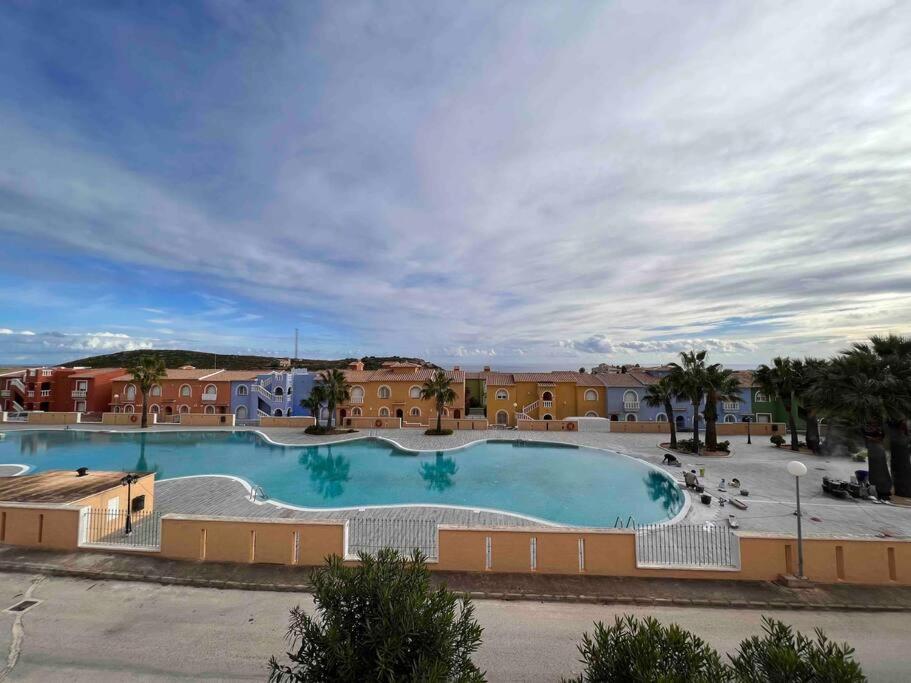 Apartamento Casa Benitachell