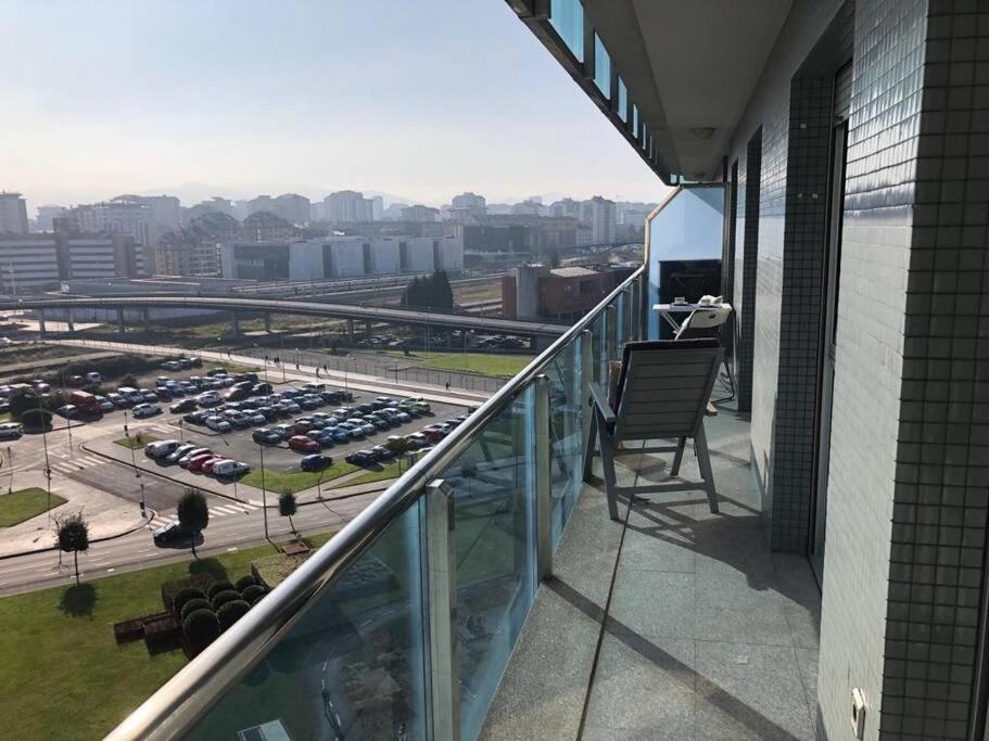 Apartamento Playa, Terraza, Vistas Al Mar, Garaje, Estacion Ave A 5 Min Andando