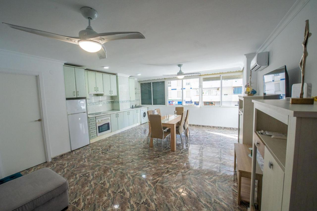 Malagasuite Blue Horizon Apartment Benalmadena