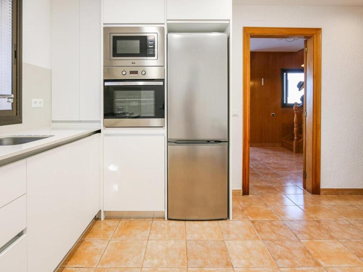 Сasa de vacaciones Casa Con Piscina Privada Sant Cebrià de Vallalta