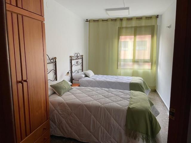 Diagonal Apartment