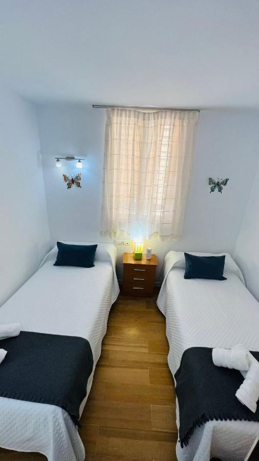 Bajondillo Cozy Apartamento