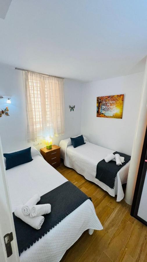 Bajondillo Cozy Apartamento