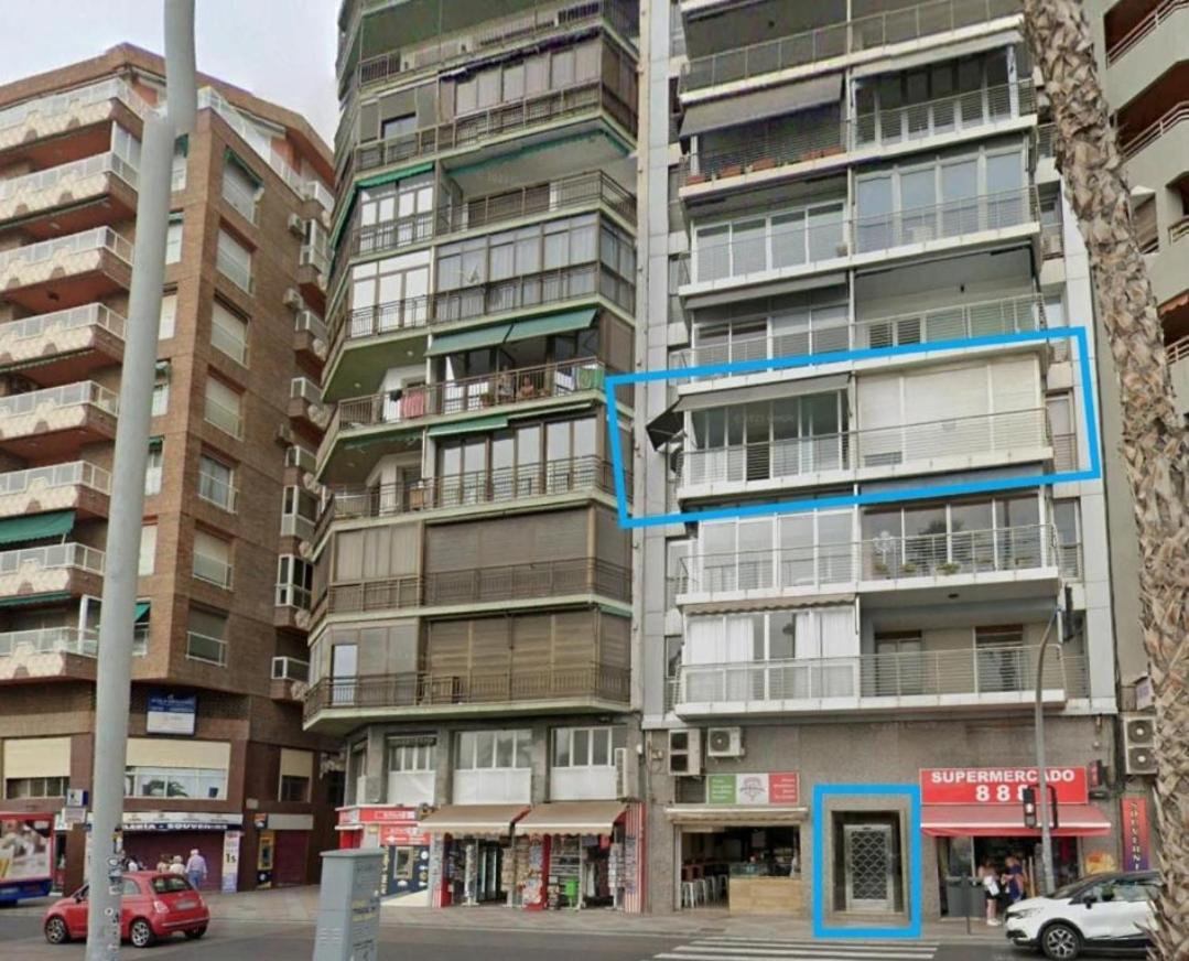 Luxury Postiguet Apartment Alicante