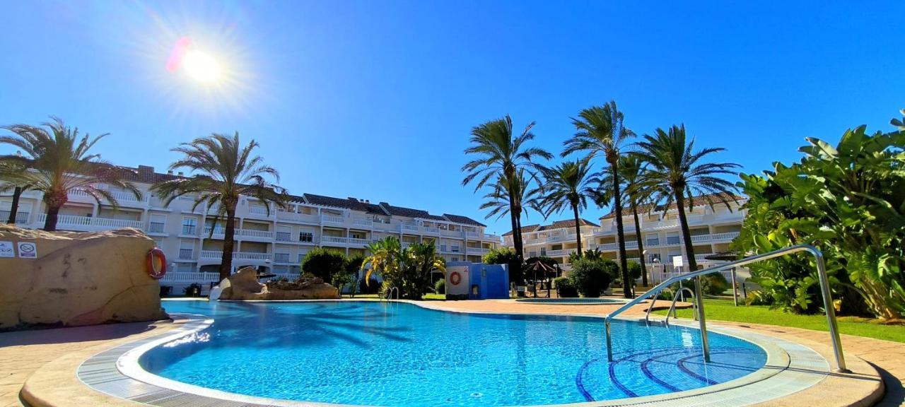 Apartment Aquamarinas By Costa Denia