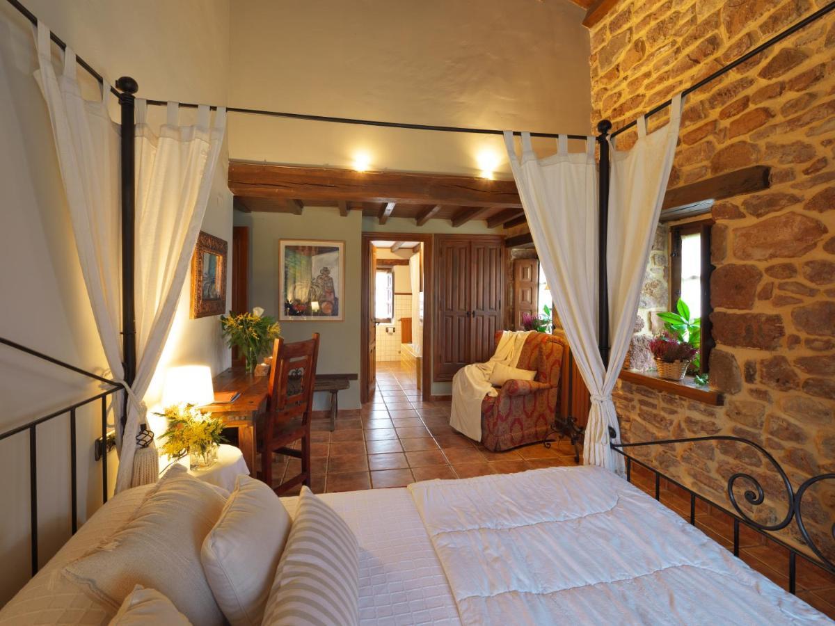Casa rural La Corte De *