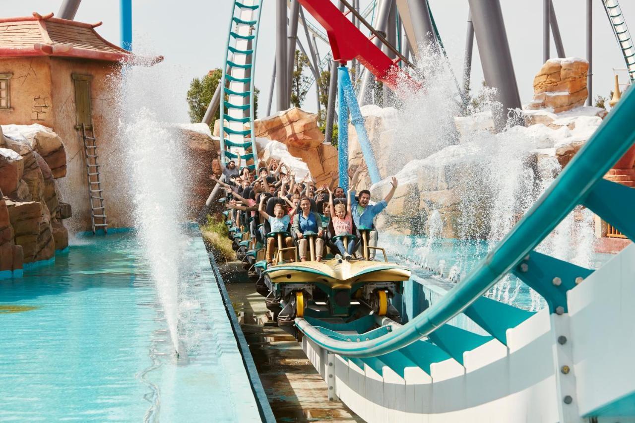 Ponient Piramide By Portaventura World 4*