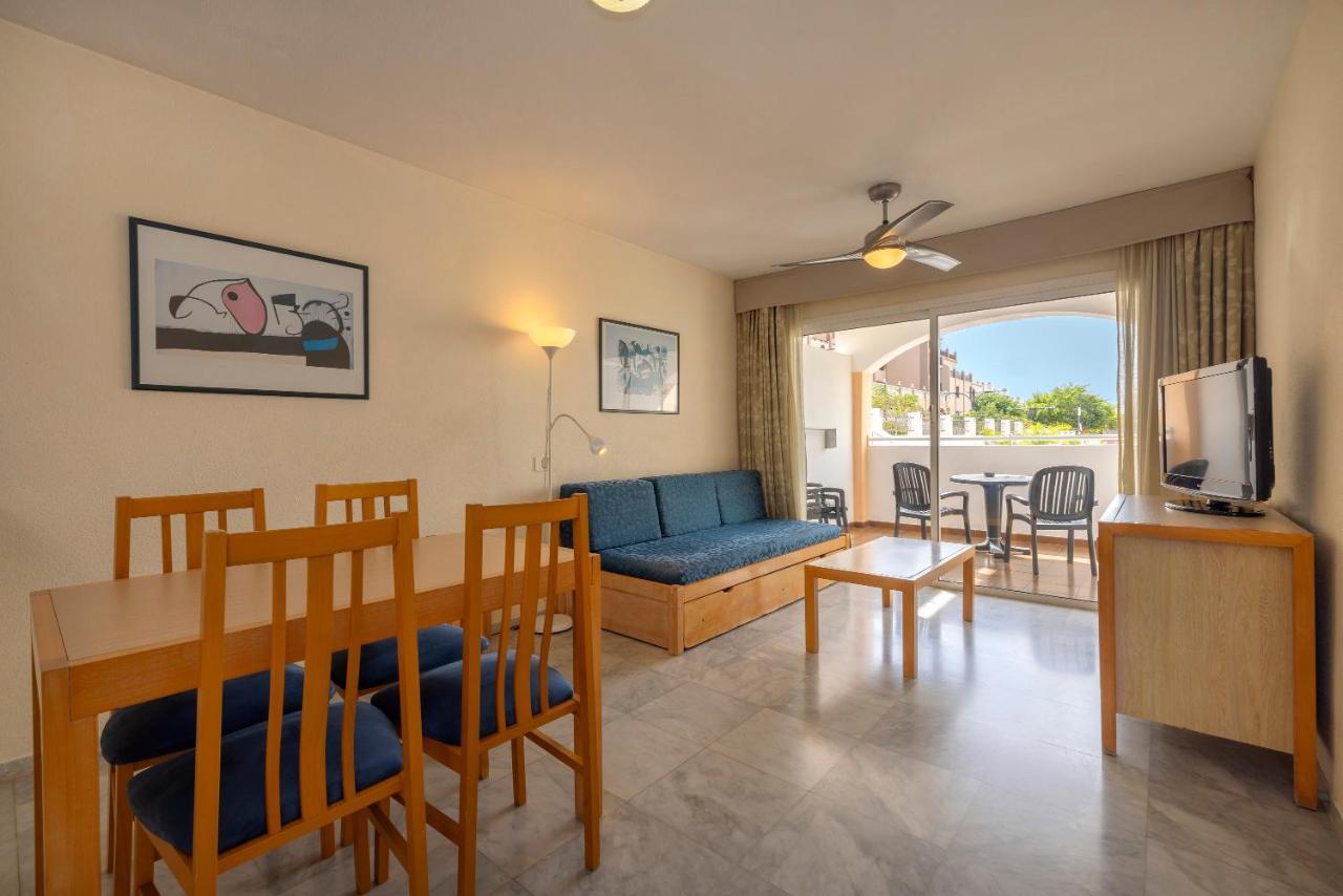 Apartahotel Marola-portosin
