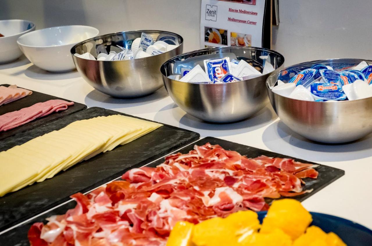 Zenit Hotel Valencia