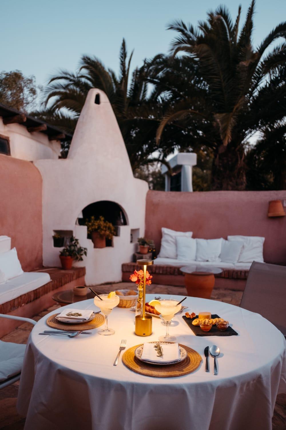 Country house Cortijo Malenos Agua Amarga (Almeria)