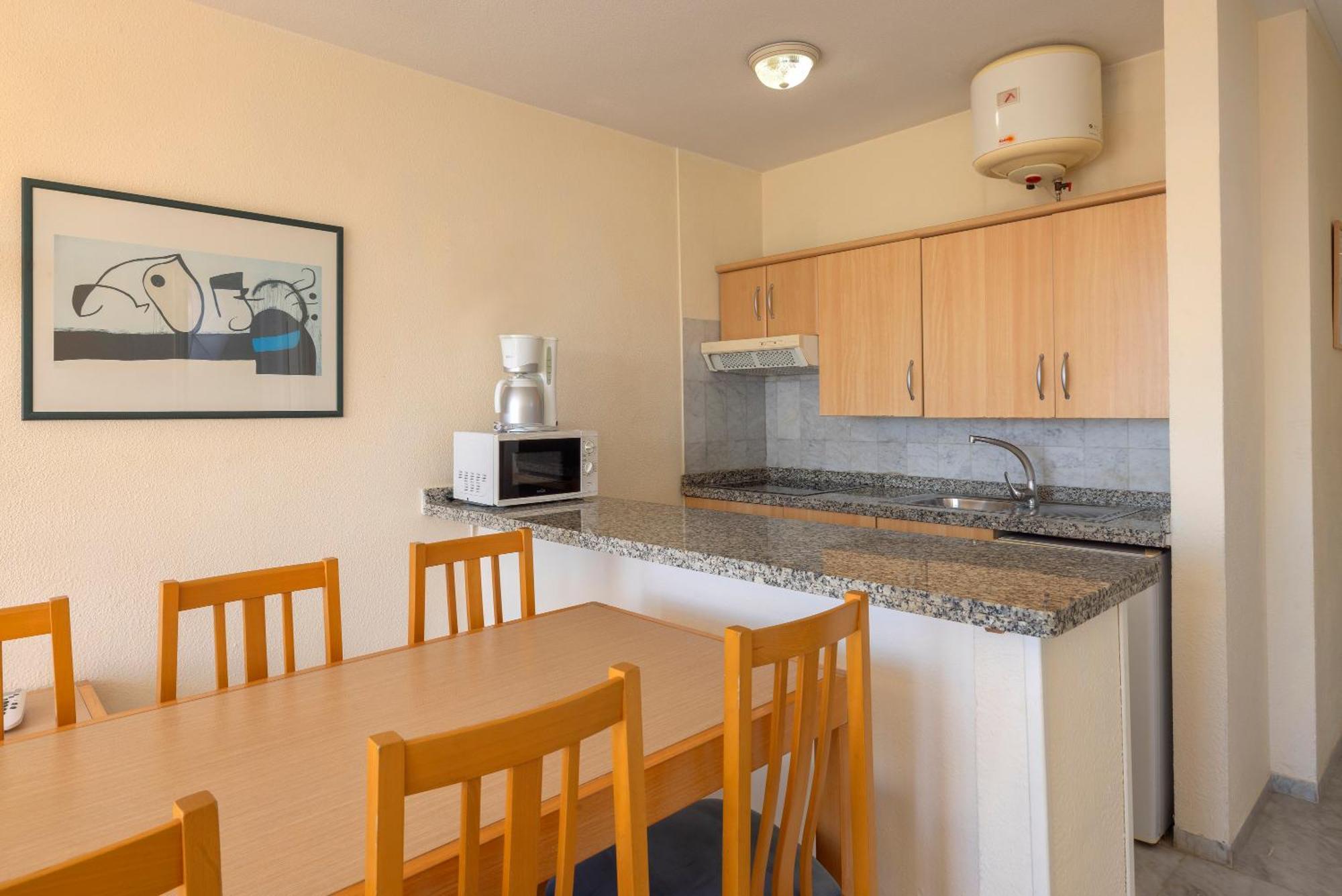 Apartahotel Marola-portosin