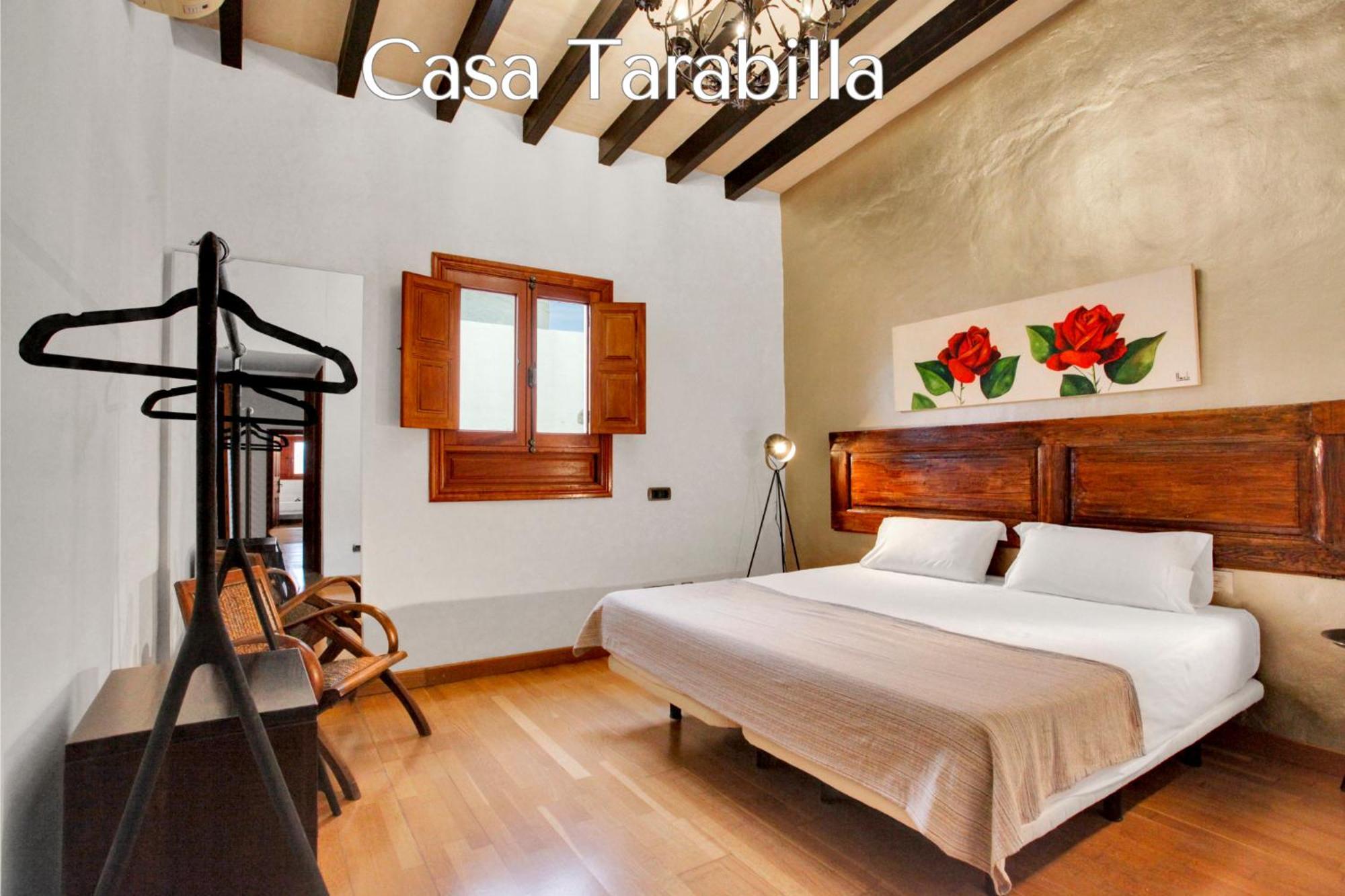 Country house Casa Pilar, Aurora Y Tarabilla En Ecologica Teguitar