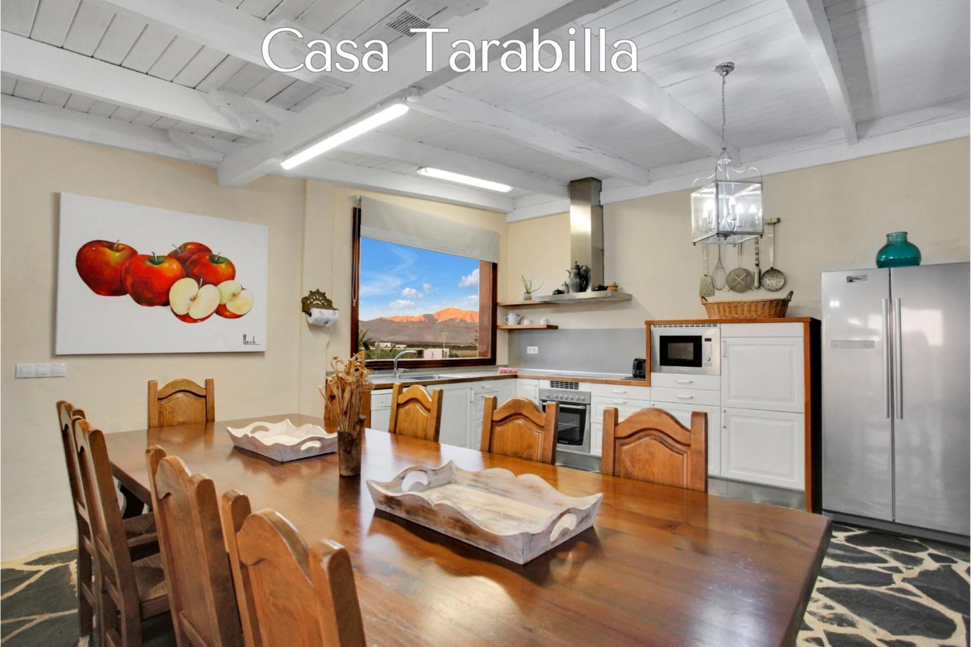 Casa Pilar, Aurora Y Tarabilla En Ecologica Country house Teguitar