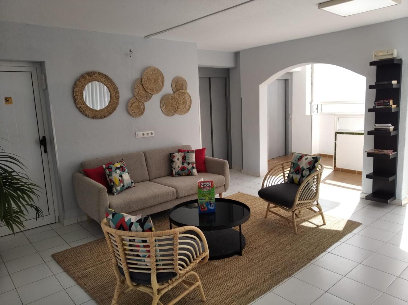 Apartahotel Babalu *