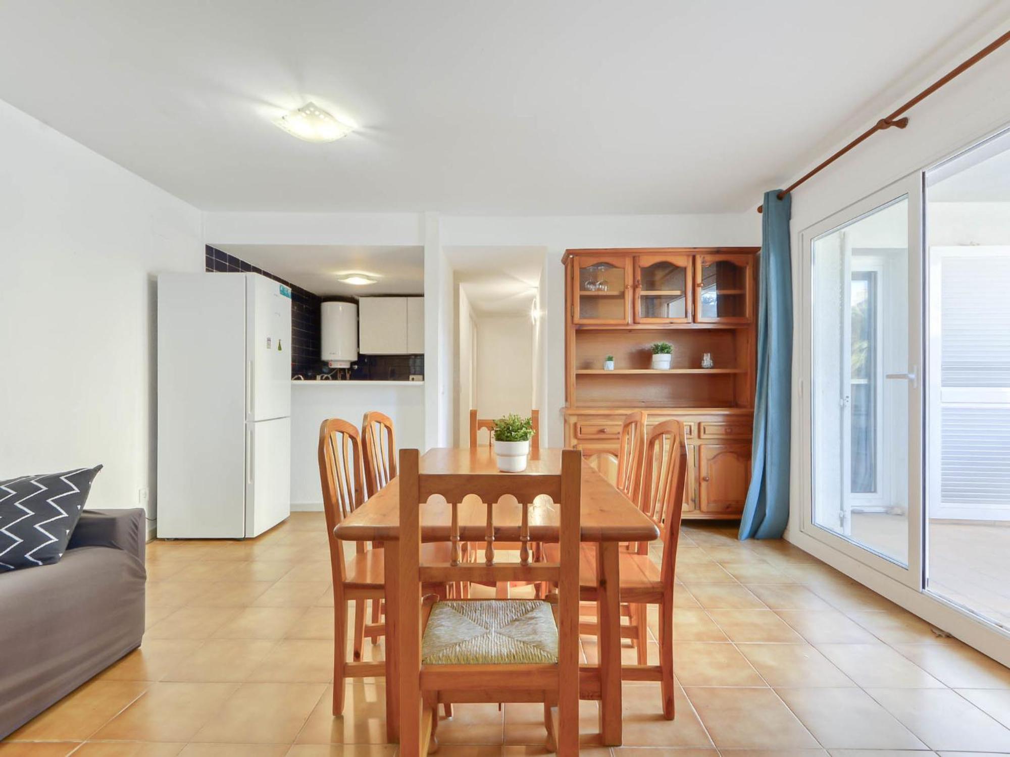 Platja De Roses.7 Apartment