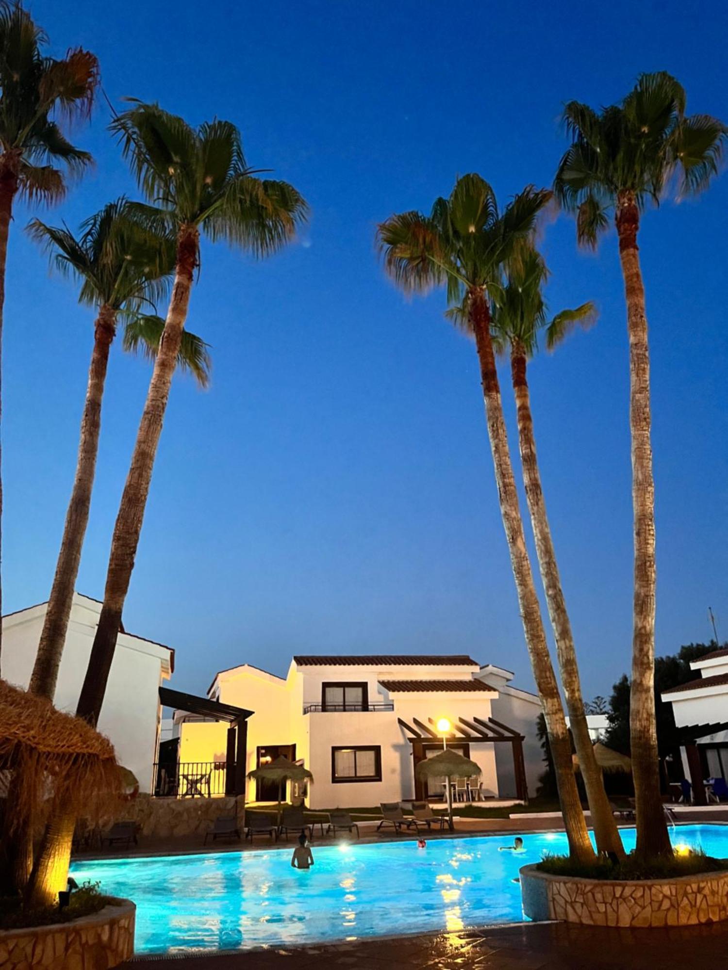 Nuramar Resort&villas Apartahotel 4*