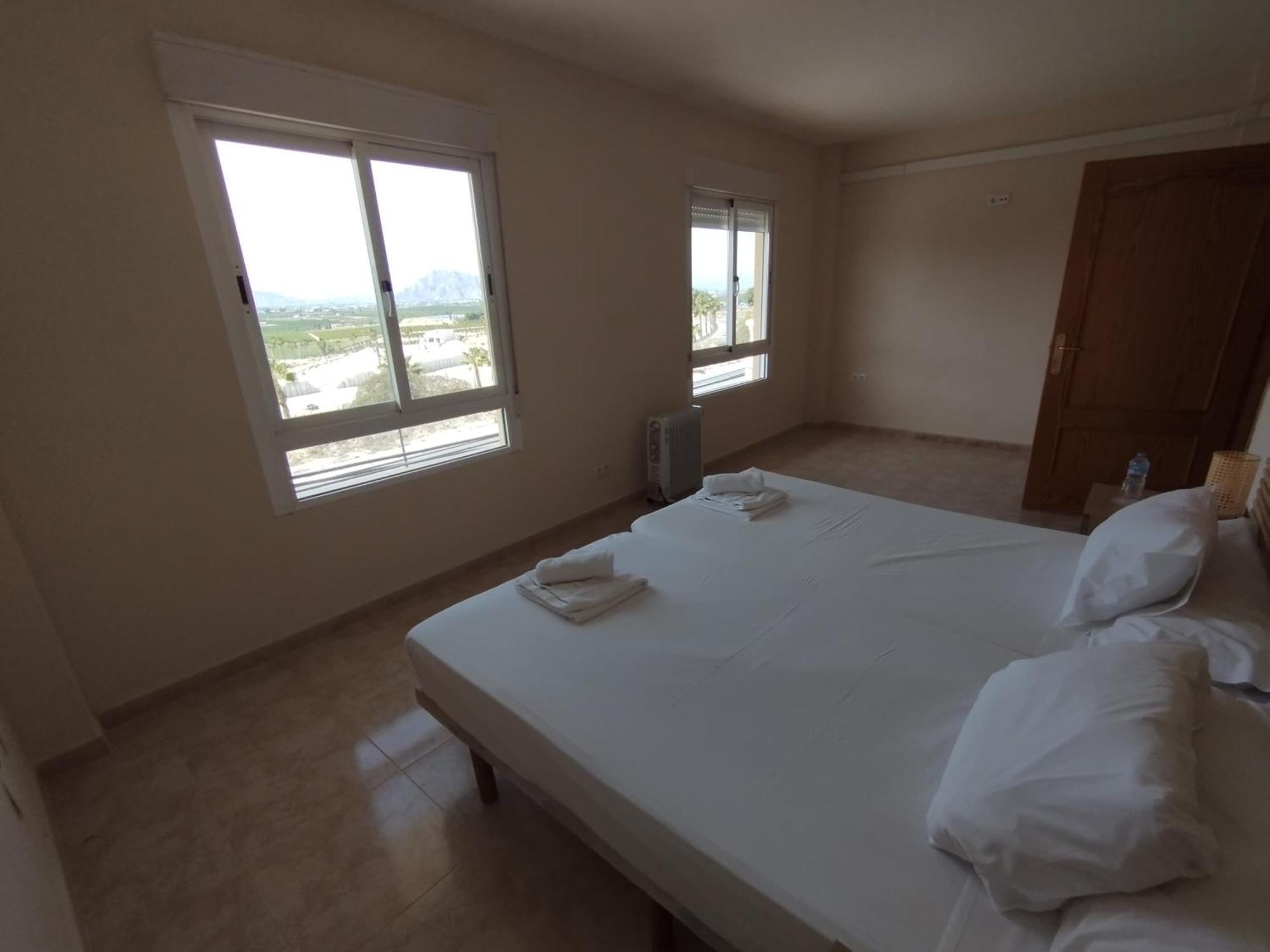 Bed and breakfast Algorfa