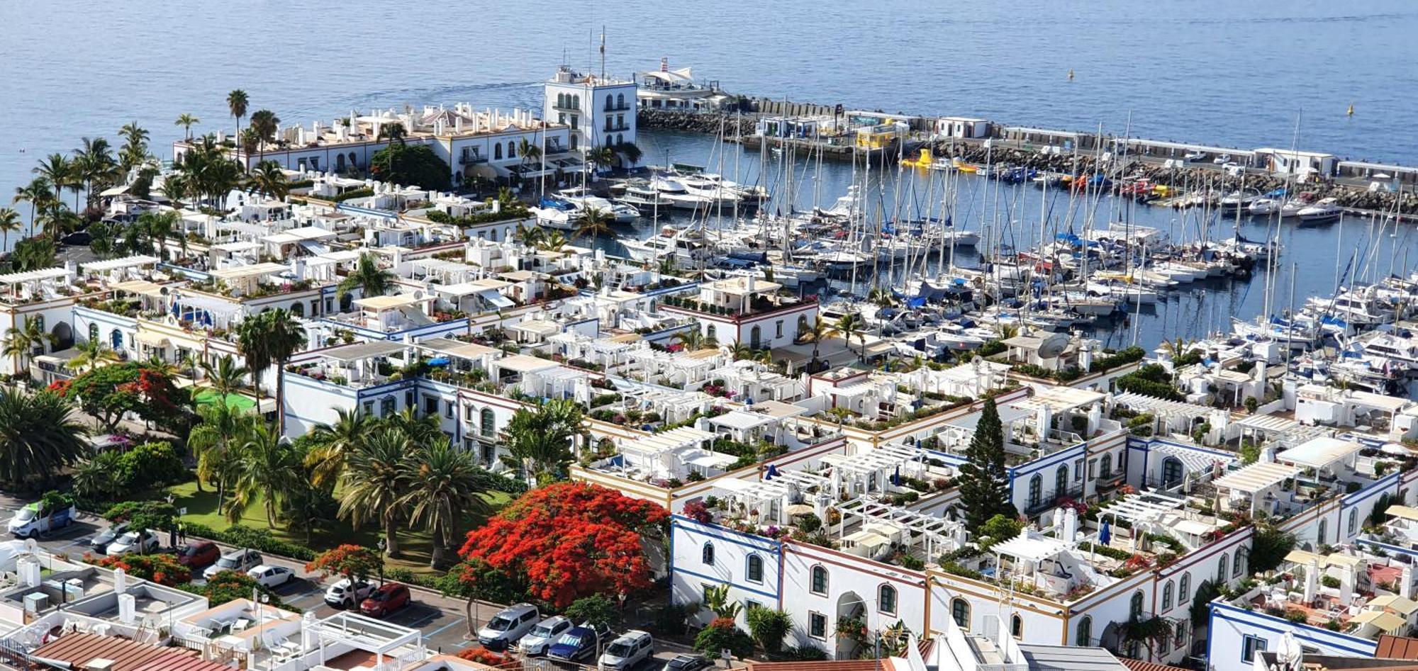La Venecia De Canarias Puerto De Mogan