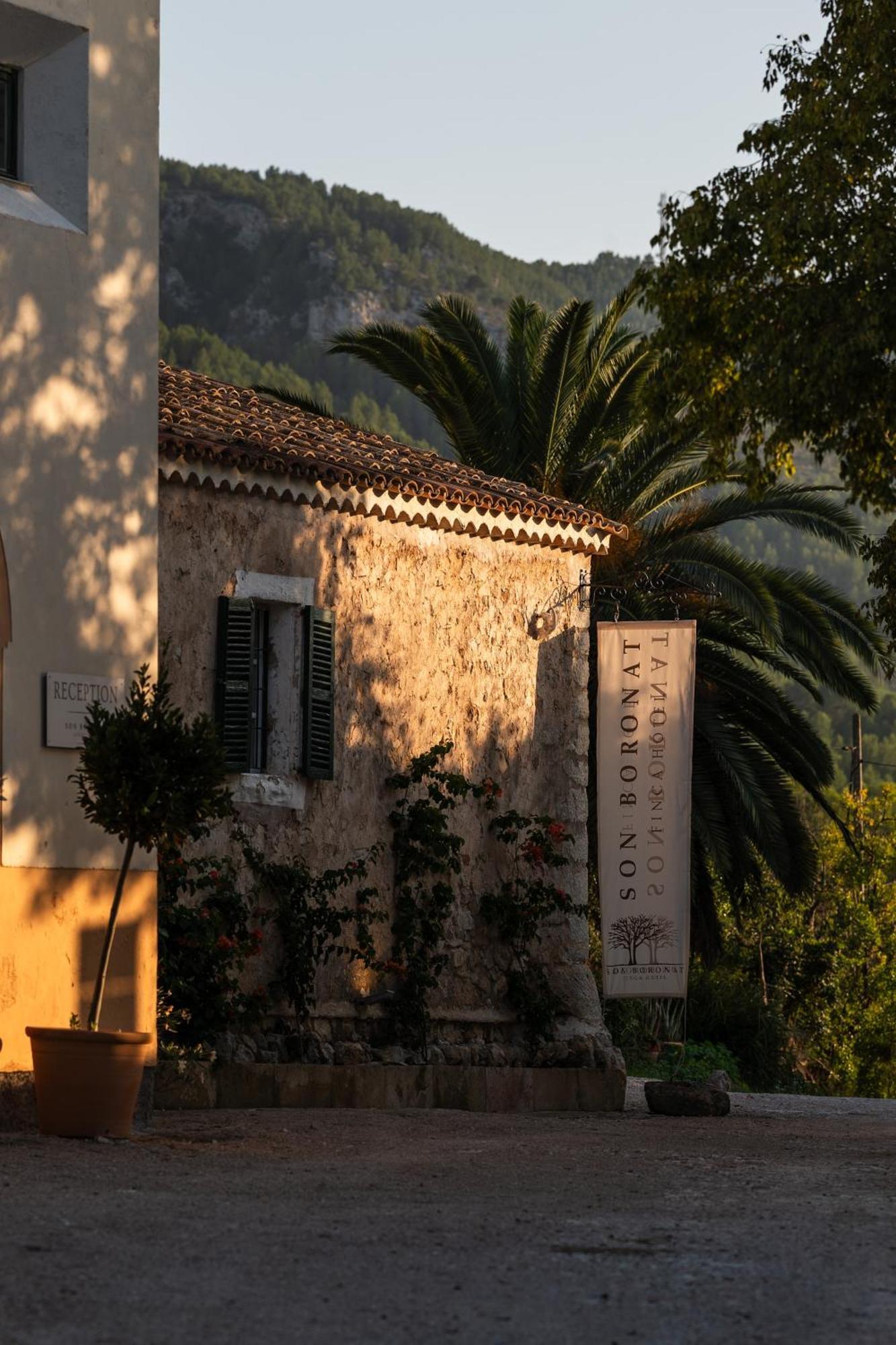 Hotel Son Boronat