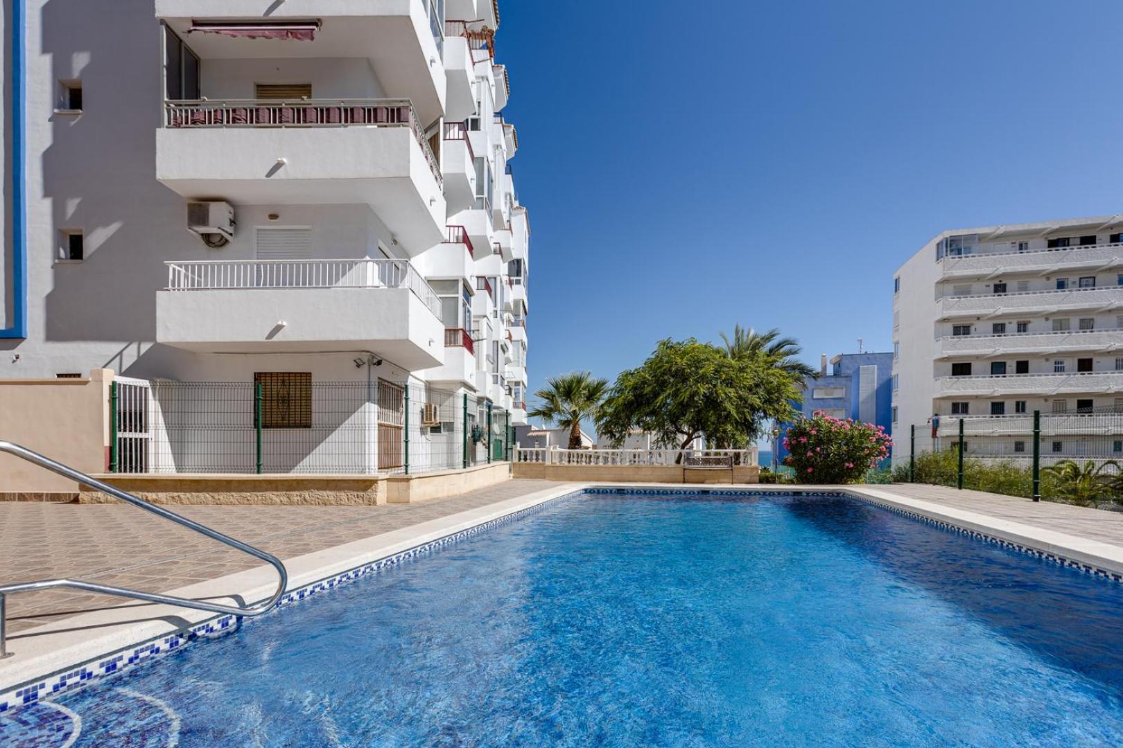 Apartamento Estudio Jardín Del Mar