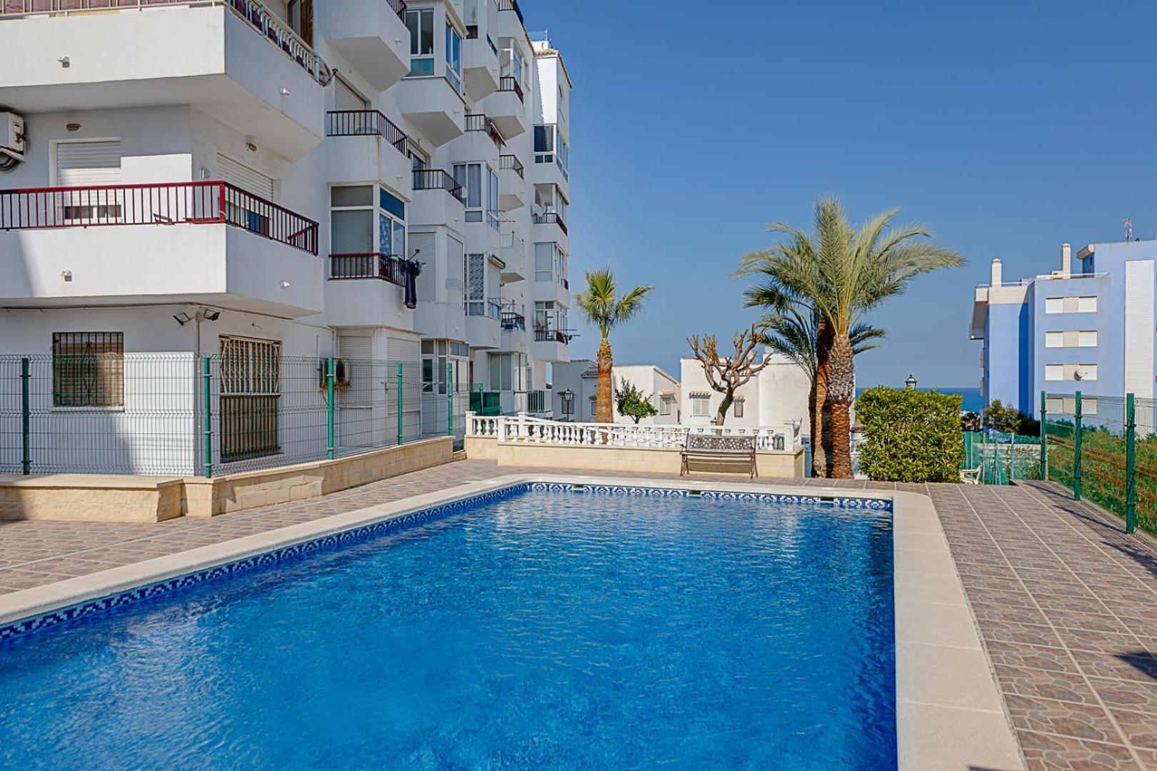Estudio Jardín Del Mar Torrevieja