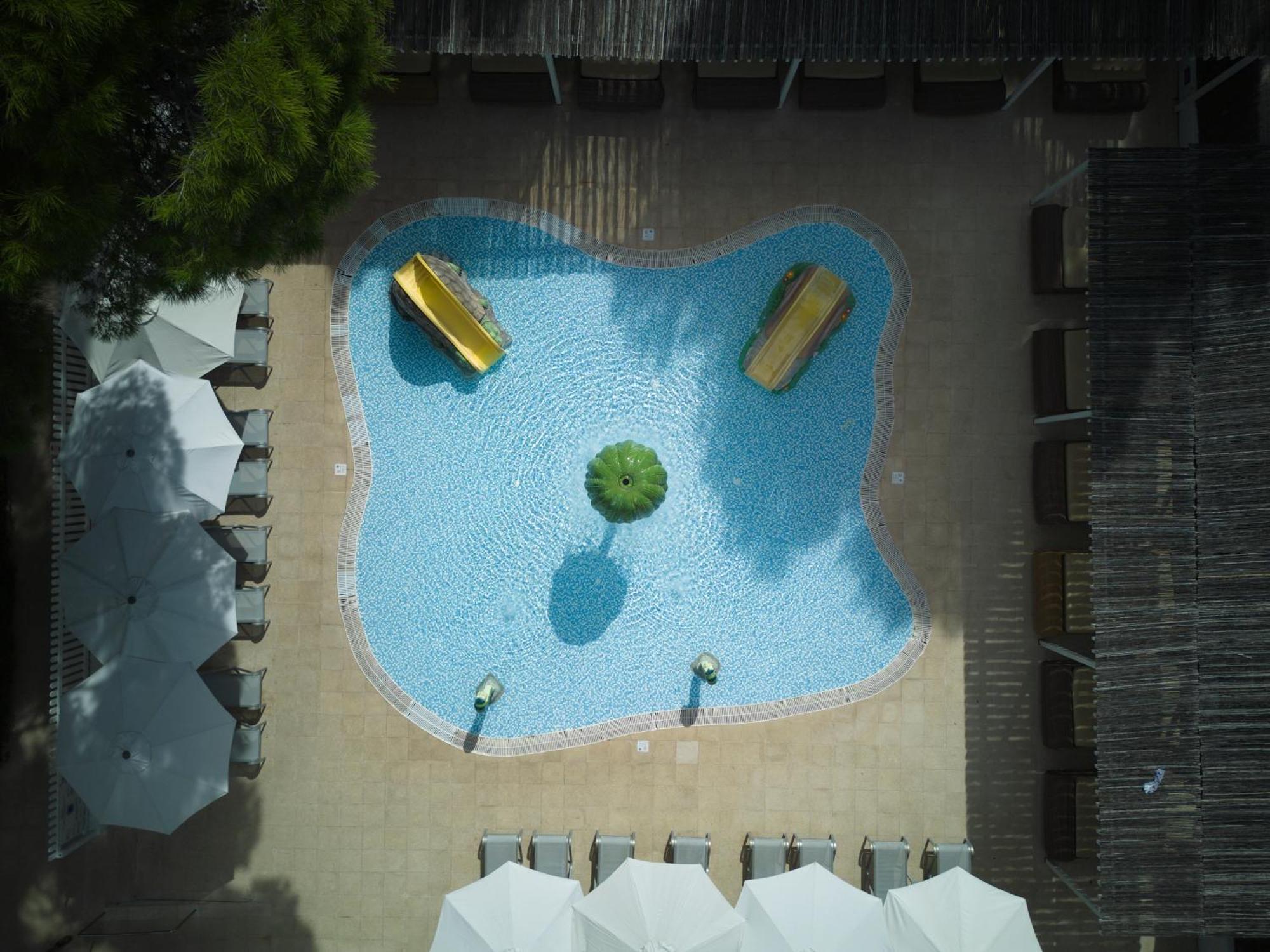 Aparthotel Prinsotel La Pineda