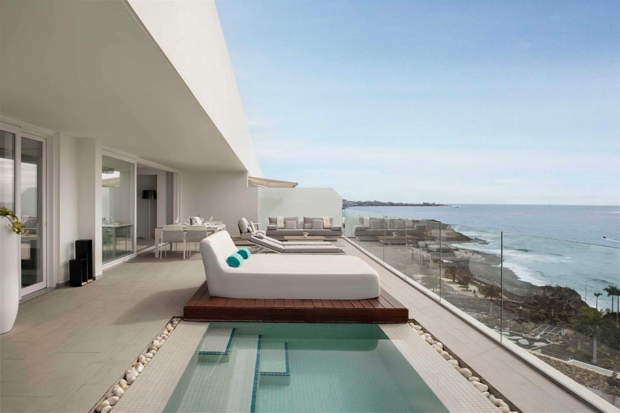 Royal Hideaway Corales (adults Only) Costa Adeje (Tenerife)