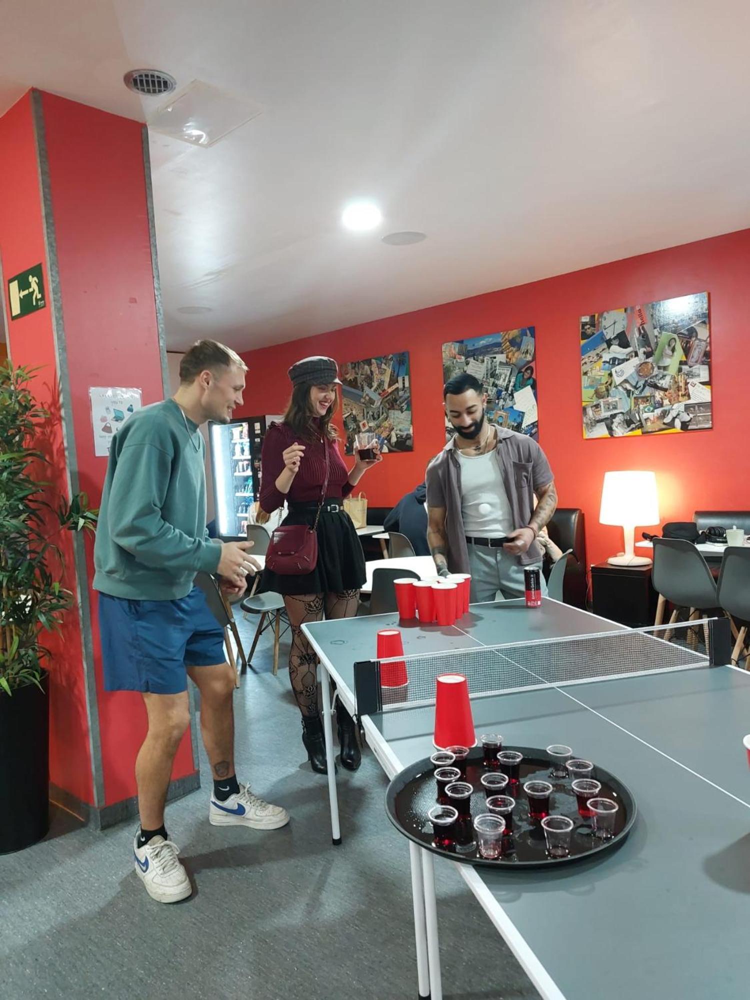 Hostel Hellobcn Youth Barcelona