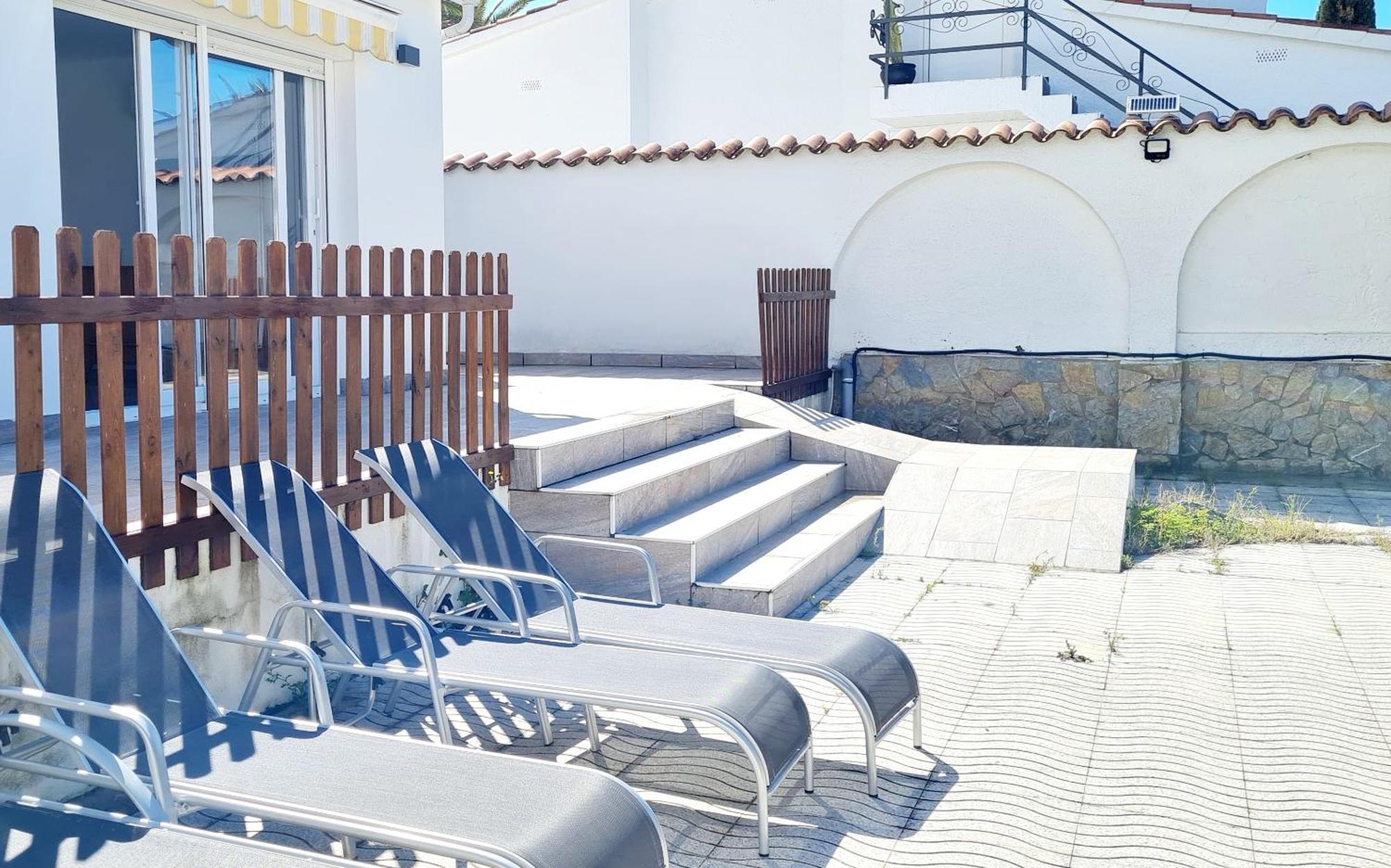Сasa de vacaciones Cap Ras 40 A