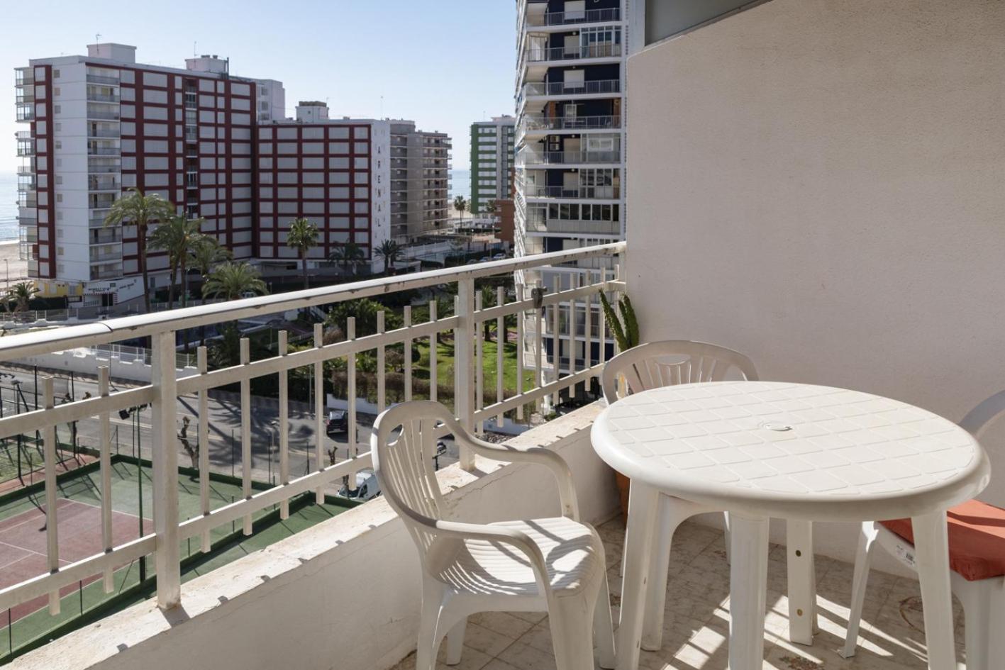 Florazar 1, I-a 7-b Apartamento Cullera