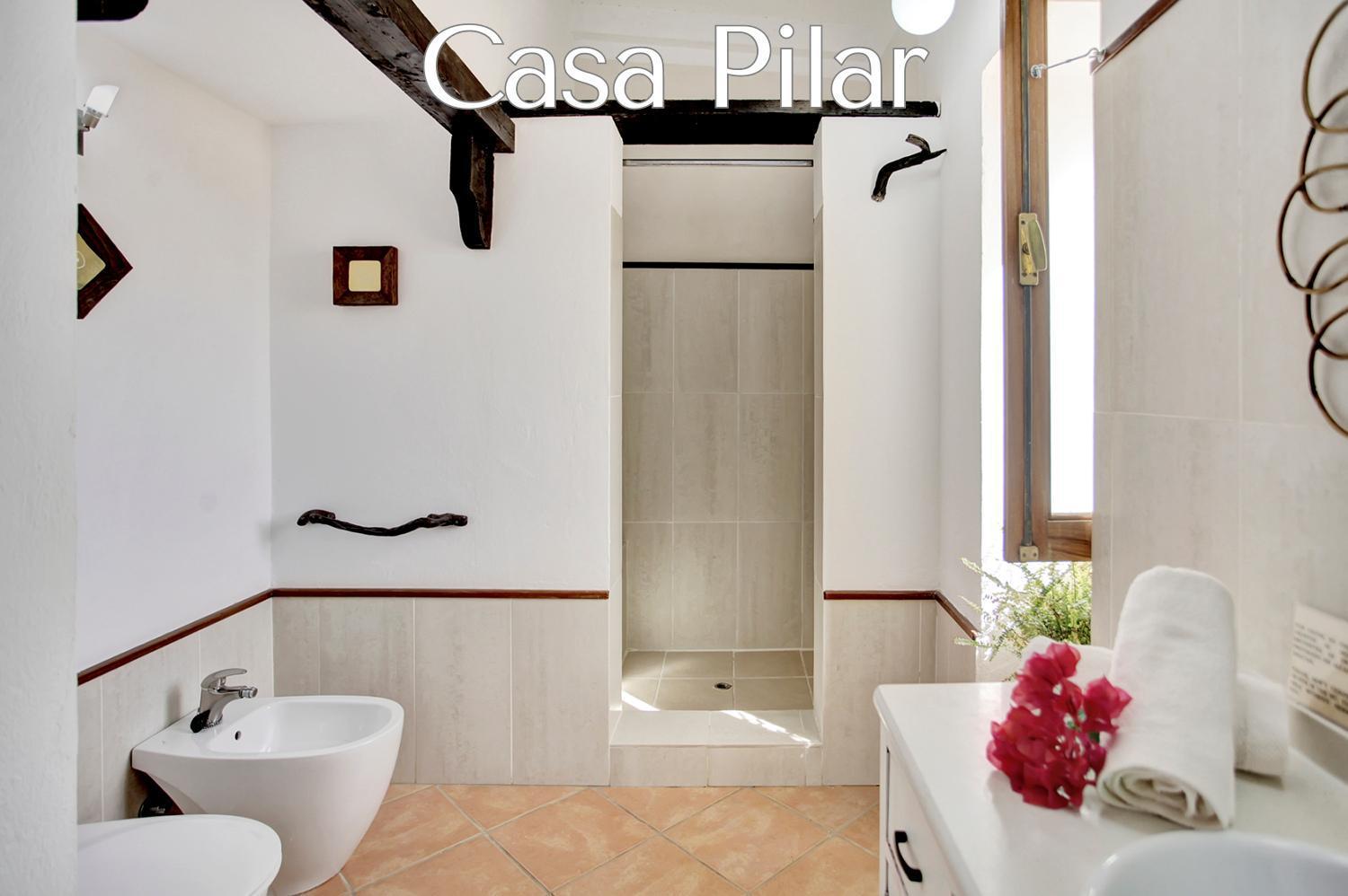 Casa Pilar, Aurora Y Tarabilla En Ecologica